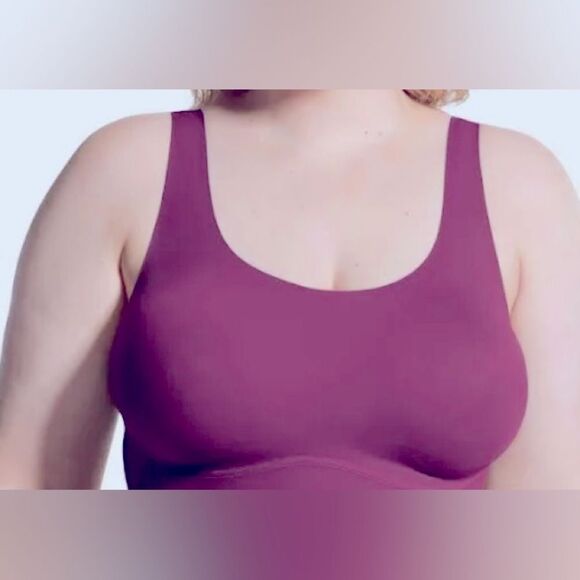 🛍️True & Co Women's True Body Lift Scoop Neck Bra size: small 💥 - Picture 1 of 5